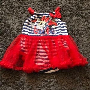 Disney baby size 18 months romper